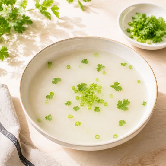🫕Rich Beef Bone Soup 浓香牛骨汤